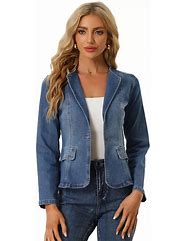 Image result for Blazer with Jeans