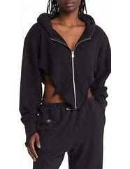 Image result for Cropped Hoodie with Elastic Waist Kids