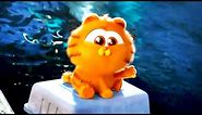 THE GARFIELD MOVIE "Sad Baby Garfield Floats Away" Trailer (NEW 2024)