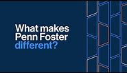 Is learning online at Penn Foster right for you?