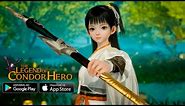 The Legend of Condor Heroes - CBT (NetEase) Gameplay