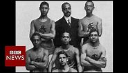 How basketball brought black people to the game - BBC News