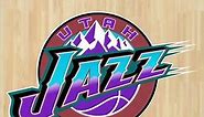 Utah Jazz Logo History #nba #shorts