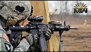 5.56mm M4 CARBINE: US Armed Forces