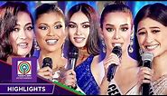 Top 5 Question and Answer Round | Miss Universe Philippines 2021