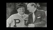 THE BEST: Abbott and Costello - Who's on first [classic] (REMASTERED) HD