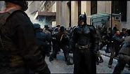The Dark Knight Rises - Batman vs Bane(Final Fight)[HD]