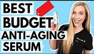 Best Anti-aging Serum On a Budget | Product Review by The Budget Dermatologist