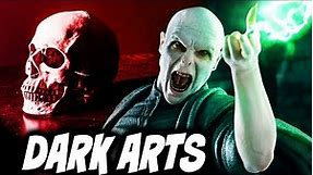History of the Dark Arts & Dark Magic (100 BCE) - Harry Potter Explained