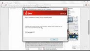 How to install Java on Windows 7?