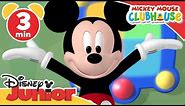 Magical Moments | Mickey Mouse Clubhouse: Donald's Valentines' Gift | Disney Junior UK