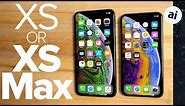 iPhone XS vs XS Max - Real World Differences