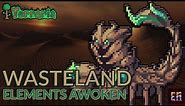 Wasteland - Desert Scorpion Boss | Terraria Elements Awoken Mod Boss Guide