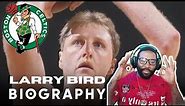 The Legend of Larry Bird: A Short Biography