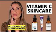 Dermatologist Explains Vitamin C in Skincare & Favorite Affordable Vitamin C Serums | Dr. Sam Ellis