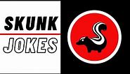 Skunk Jokes - These jokes really Stink!
