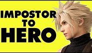 Cloud Strife's Story & Legacy: Impostor To HERO! (Final Fantasy 7 Character Analysis / Review)