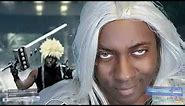 Sephiroth in the Final Fantasy VII: Rebirth Trailer