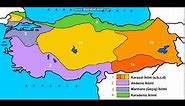 Türkiye İklim Haritası (Haritalar Serisi #1)
