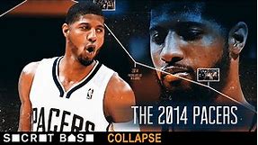 How the Pacers ruined a championship contender with tiny moves and one big injury
