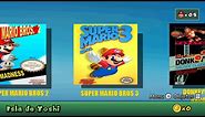 New Super Mario Bros +3.Wii ALL STARS HD