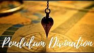 A Guide to Pendulum Divination║Witchcraft 101