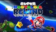Super Mario Galaxy - Nostalgia Rewind