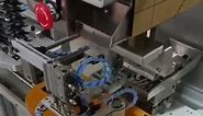 Automatic Hanger Brand Printing Machine
