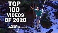 Top 100 Videos of 2020 | People Are Awesome | Best of the Year