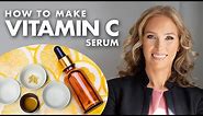 How To Make Vitamin C Serum For Face At Home : Dr J9Live