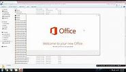 How To Install Office 365 Home Premium Without Errors