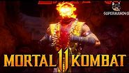 I Can't Believe That Just Happened... - Mortal Kombat 11: "Scorpion" Gameplay
