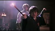 Harry and Malfoy Duel | Harry Potter and the Chamber of Secrets