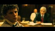 The Social Network - Courtroom Scene