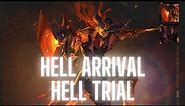 X-HERO | Epic Heroes - Hell Arrival - Hell Trial - ALL Trials