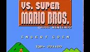 Arcade Longplay [420] VS. Super Mario Bros.