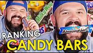Ranking The Best Candy Bars | Bless Your Rank