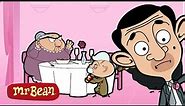 Mrs Wicket's Getting Married?! 👰 | Mr Bean Animated Season 2 | Funny Clips | Mr Bean Cartoons