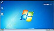 Windows 7 Lite - Full Screen - Limbo x86 PC Emulator - Android - HS infoaid