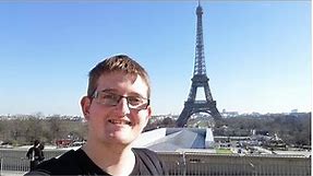 Climbing The Eiffel Tower In Paris! Full Tour & Information