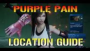Final Fantasy 7 Remake: PURPLE PAIN! | Tifa Best Weapon Guide & Location (True Strike Ability)