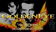 GoldenEye 007 N64 - Longplay - No Damage (4K 60FPS)