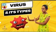 Different Types of Computer Viruses