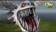 CBBC: Dragons Defenders of Berk - Angry Whispering Death
