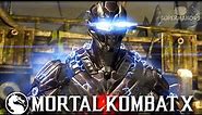 The Most BROKEN Character In MKX! - Mortal Kombat X: "Smoke" Gameplay