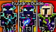 A complete Kuudra progression guide! (Hypixel Skyblock)