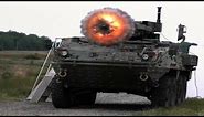 Stryker Armoured Combat Vehicle - Future Weapons