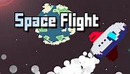 Space Flight 🕹️ Play on CrazyGames