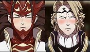 Fire Emblem Fates - All (Male) Kiss Quotes [English]