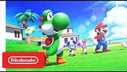 Mario Sports Superstars Nintendo 3DS - Golf Trailer